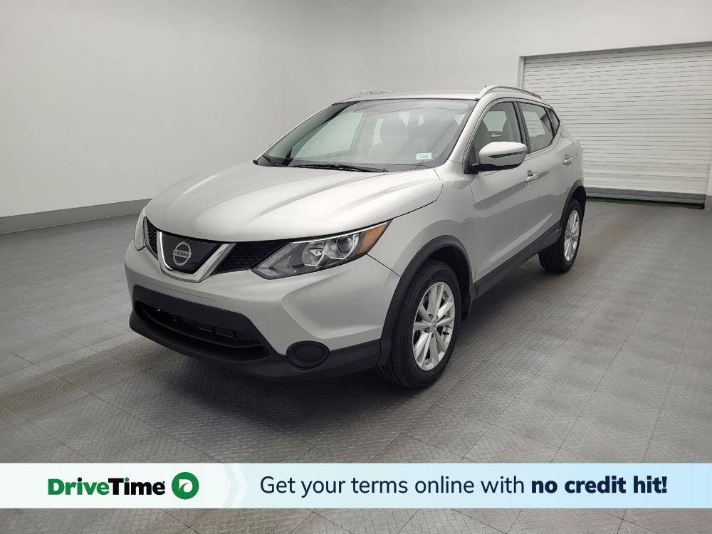 2018 Nissan Rogue Sport SV — SUV — 105,012 mi — Jacksonville, FL