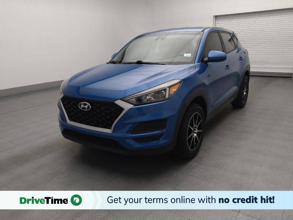 2019 Hyundai Tucson SE — SUV — 98,032 mi — Jacksonville, FL