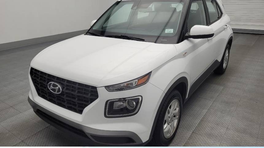 2021 Hyundai Venue SE — SUV — 81,218 mi — Jacksonville, FL