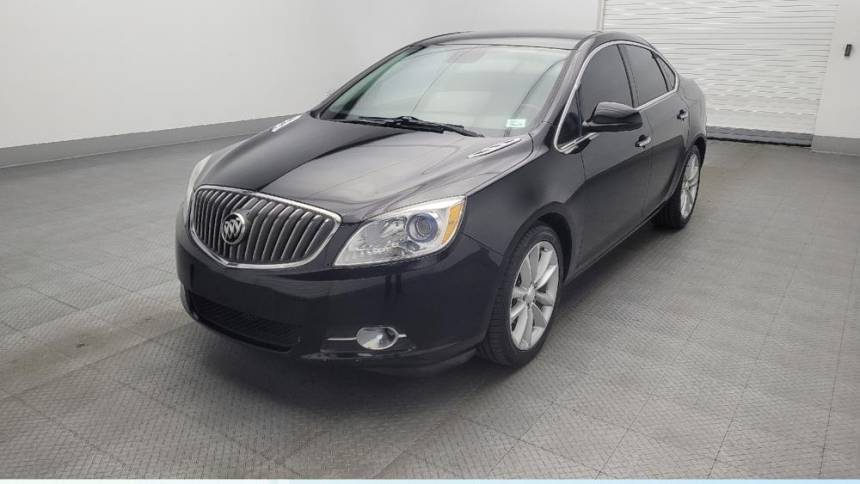2016 Buick Verano Leather Group — Sedan — 43,080 mi — Jacksonville, FL