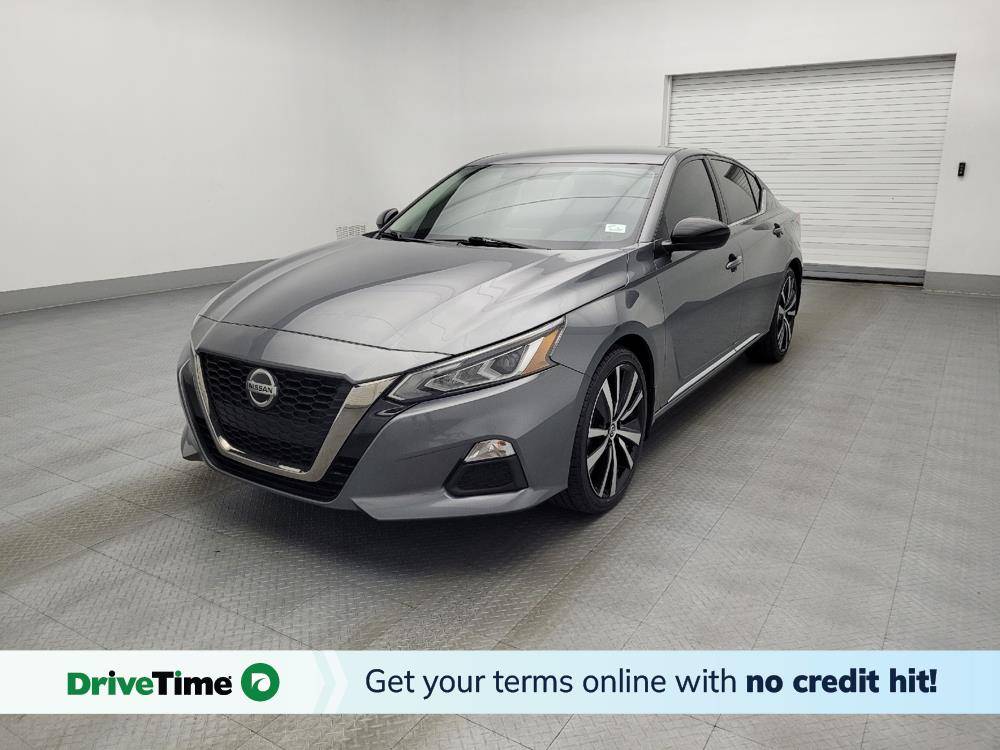 2019 Nissan Altima SR — Sedan — 86,404 mi — Jacksonville, FL