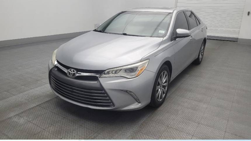2015 Toyota Camry XLE V6 — Sedan — 54,658 mi — Jacksonville, FL