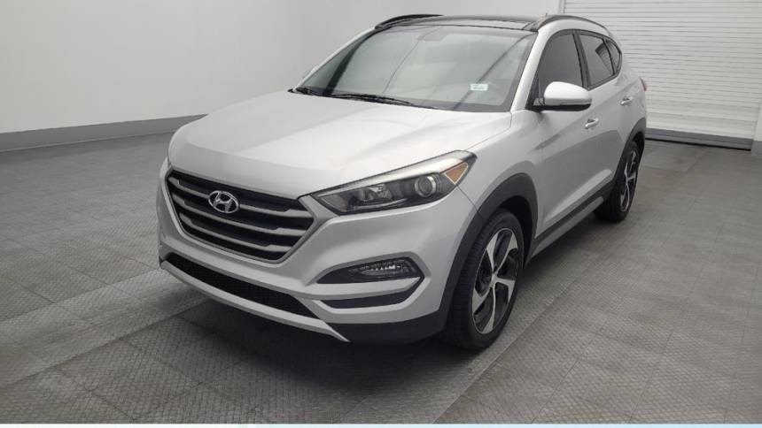 2017 Hyundai Tucson Value — SUV — 74,758 mi — Jacksonville, FL