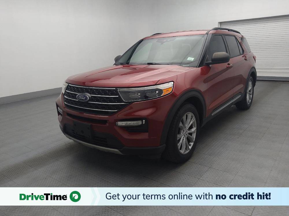 2020 Ford Explorer XLT — SUV — 38,174 mi — Jacksonville, FL