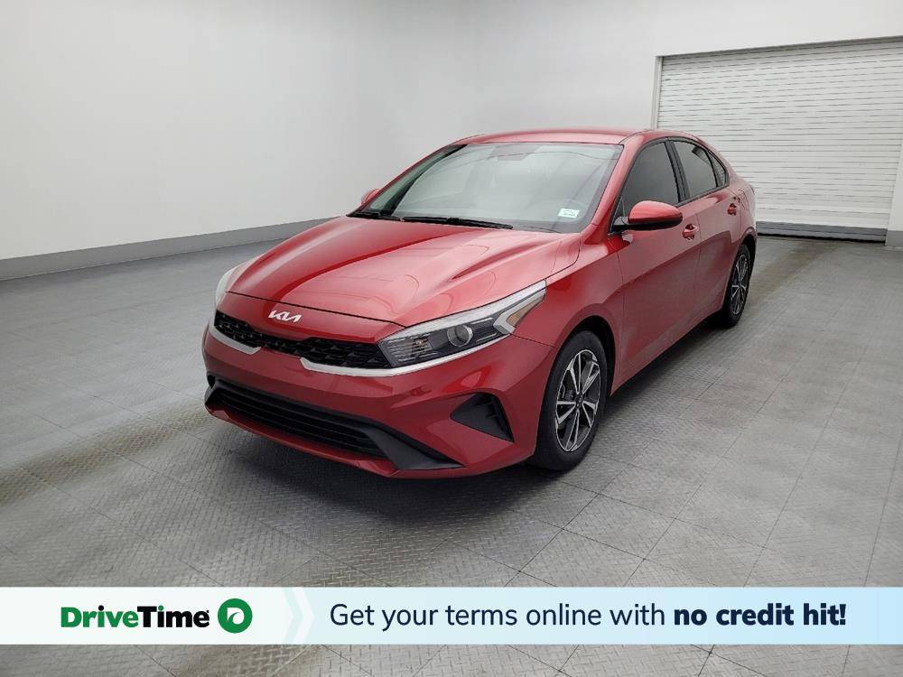 2023 Kia Forte LXS — Sedan — 30,281 mi — Jacksonville, FL
