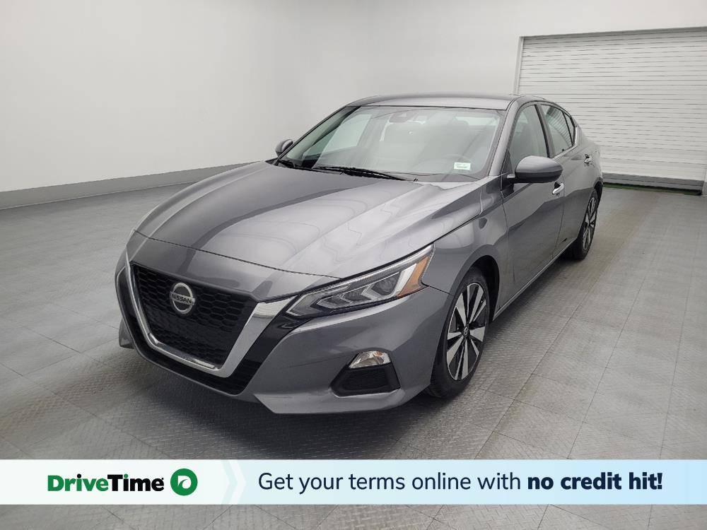 2022 Nissan Altima SV — Sedan — 66,187 mi — Jacksonville, FL