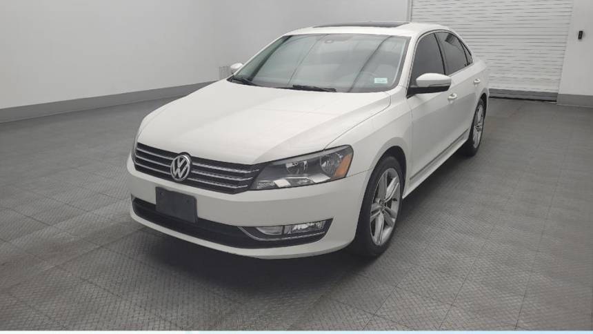 2015 Volkswagen Passat 1.8T SE — Sedan — 110,023 mi — Jacksonville, FL