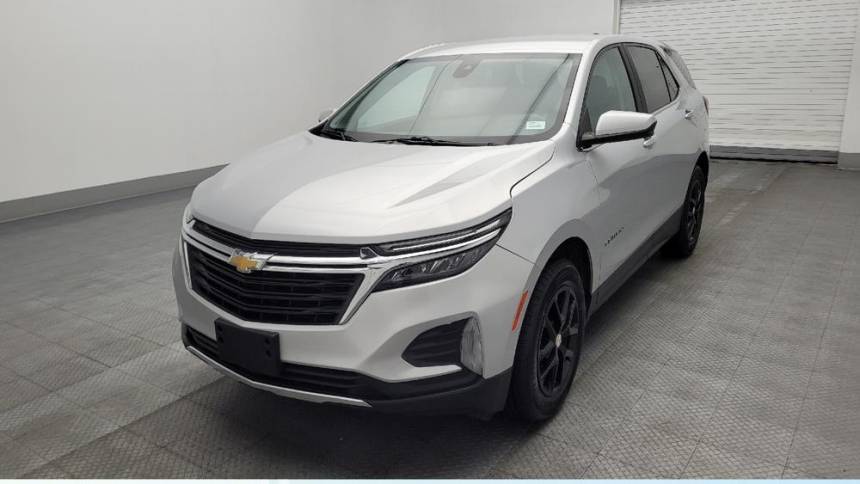2022 Chevrolet Equinox LT — SUV — 73,525 mi — Jacksonville, FL