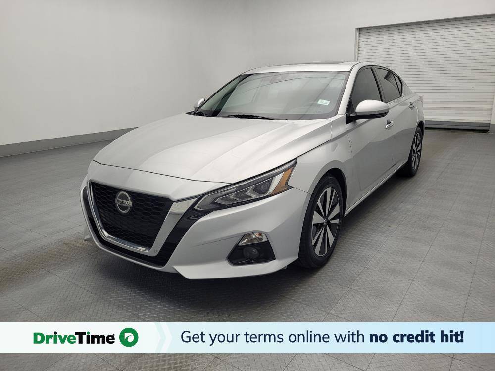 2019 Nissan Altima SV — Sedan — 109,056 mi — Jacksonville, FL