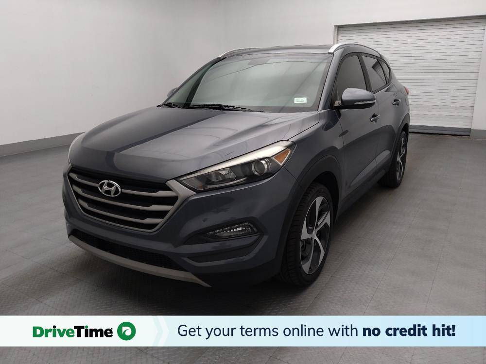 2018 Hyundai Tucson Sport — SUV — 77,780 mi — Jacksonville, FL