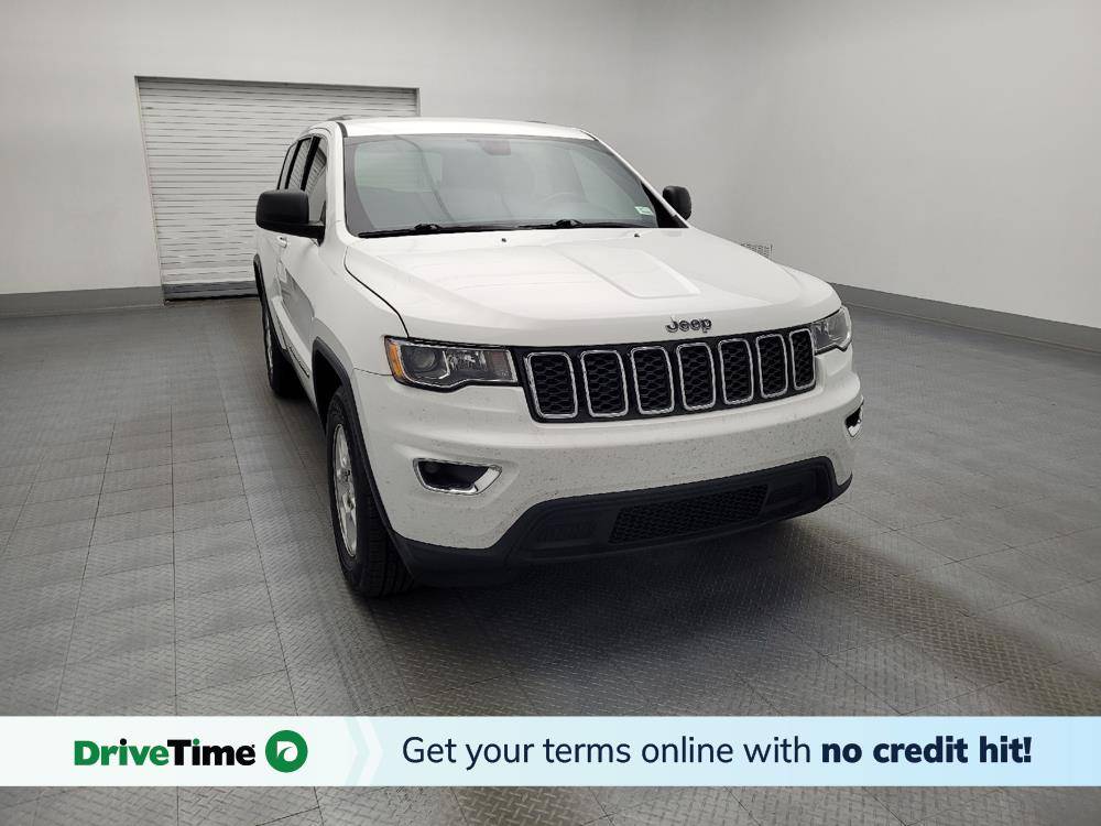 2017 Jeep Grand Cherokee Laredo — SUV — 144,415 mi — Jacksonville, FL