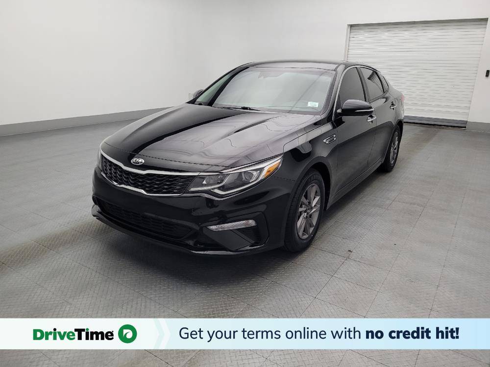2020 Kia Optima LX — Sedan — 66,115 mi — Jacksonville, FL
