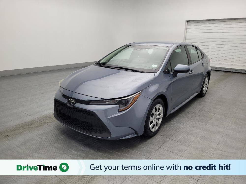2021 Toyota Corolla LE — Sedan — 26,744 mi — Jacksonville, FL