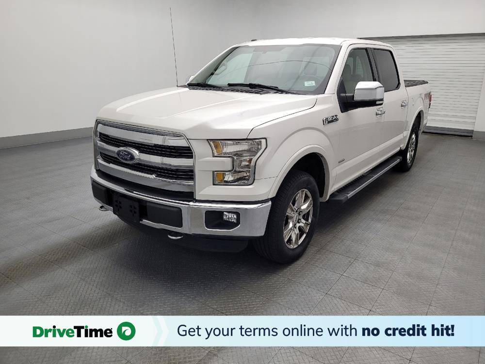 2016 Ford F-150 Lariat — Pickup Truck — 101,230 mi — Jacksonville, FL