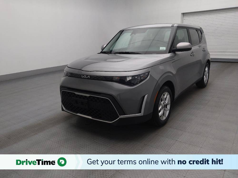 2023 Kia Soul LX — Hatchback — 43,286 mi — Jacksonville, FL
