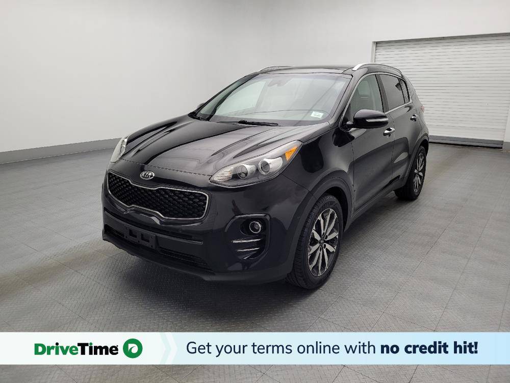 2017 Kia Sportage EX — SUV — 77,143 mi — Jacksonville, FL