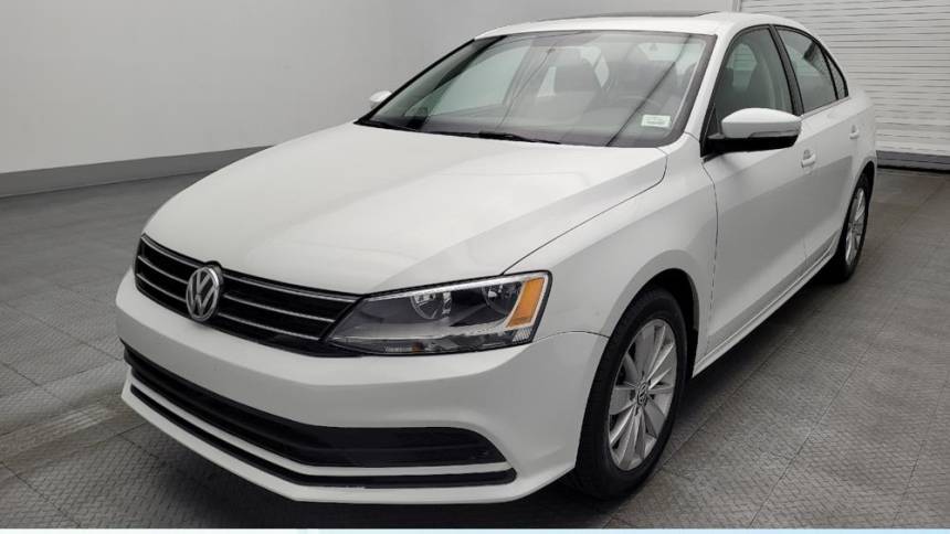2015 Volkswagen Jetta 1.8T SE — Sedan — 77,601 mi — Jacksonville, FL