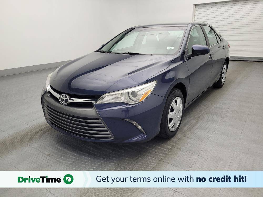 2017 Toyota Camry LE — Sedan — 108,637 mi — Jacksonville, FL