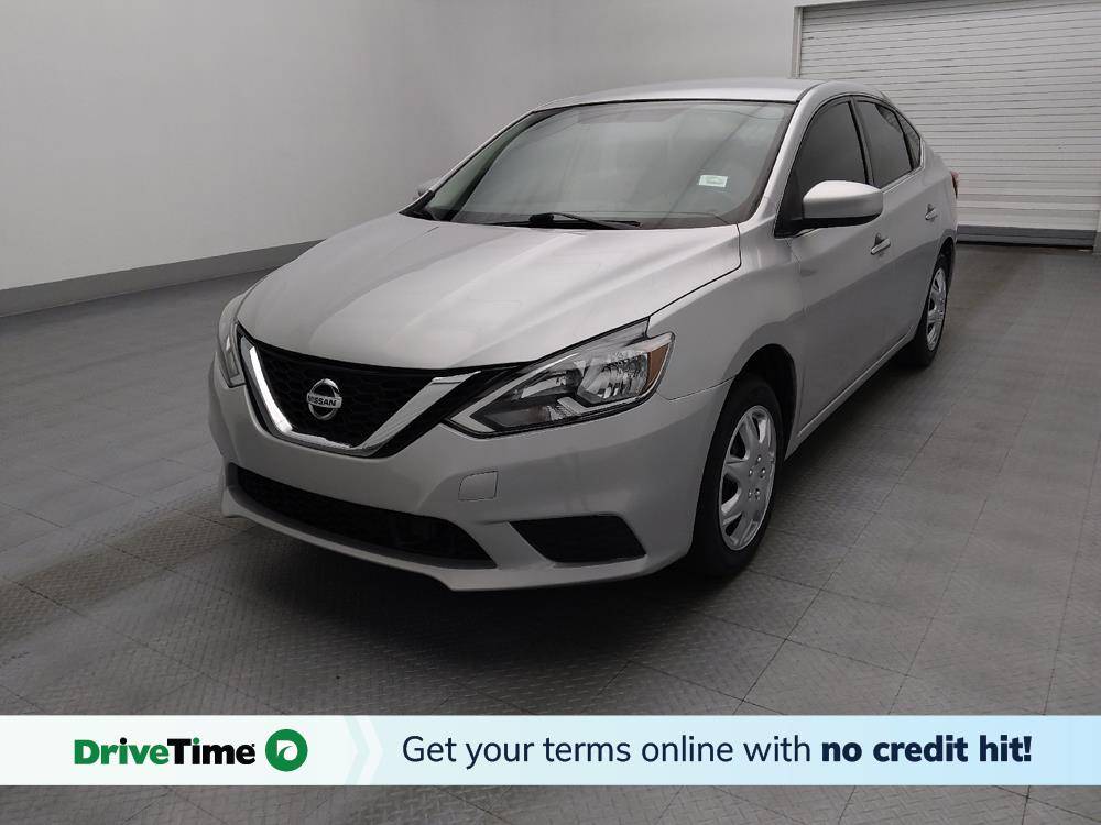 2018 Nissan Sentra SV — Sedan — 98,464 mi — Jacksonville, FL