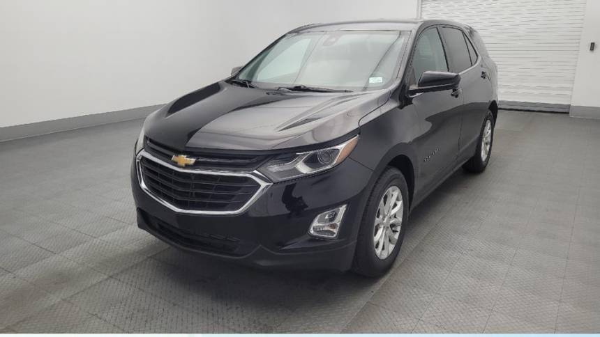 2020 Chevrolet Equinox LT — SUV — 88,485 mi — Jacksonville, FL