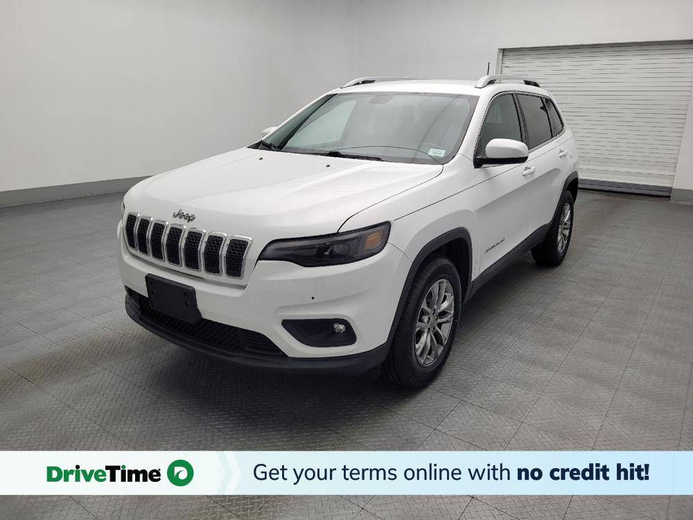 2019 Jeep Cherokee Latitude Plus — SUV — 108,807 mi — Jacksonville, FL