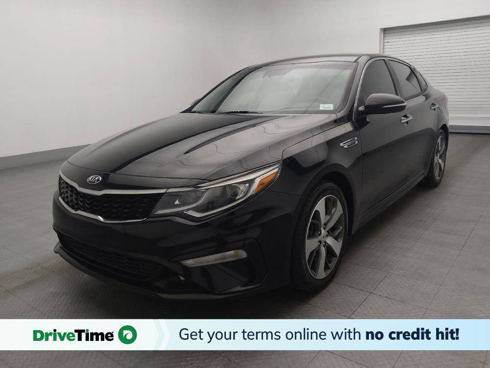 2019 Kia Optima S — Sedan — 95,735 mi — Jacksonville, FL