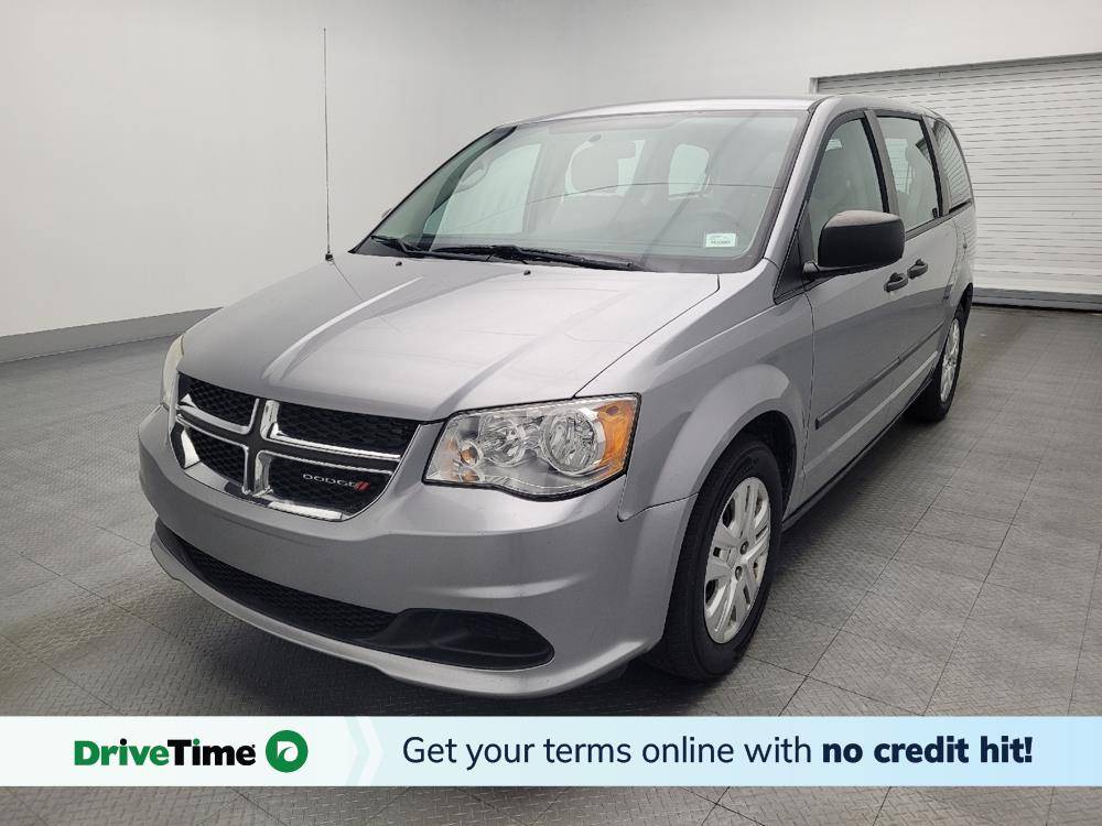 2015 Dodge Grand Caravan American Value Pack — Minivan — 108,575 mi — Jacksonville, FL