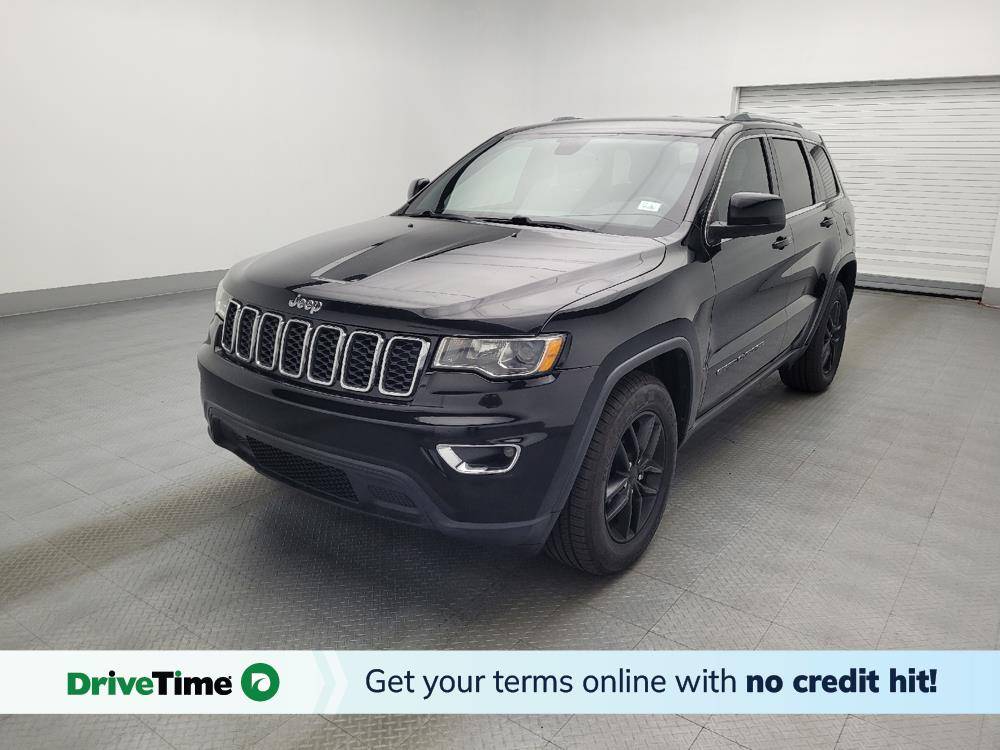 2018 Jeep Grand Cherokee Laredo E — SUV — 84,072 mi — Jacksonville, FL