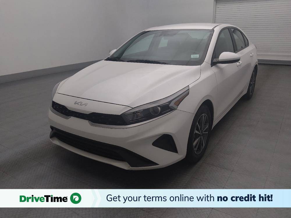 2023 Kia Forte LXS — Sedan — 50,807 mi — Jacksonville, FL