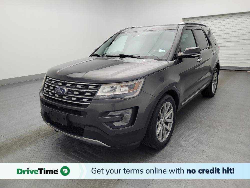 2017 Ford Explorer Limited — SUV — 98,518 mi — Jacksonville, FL