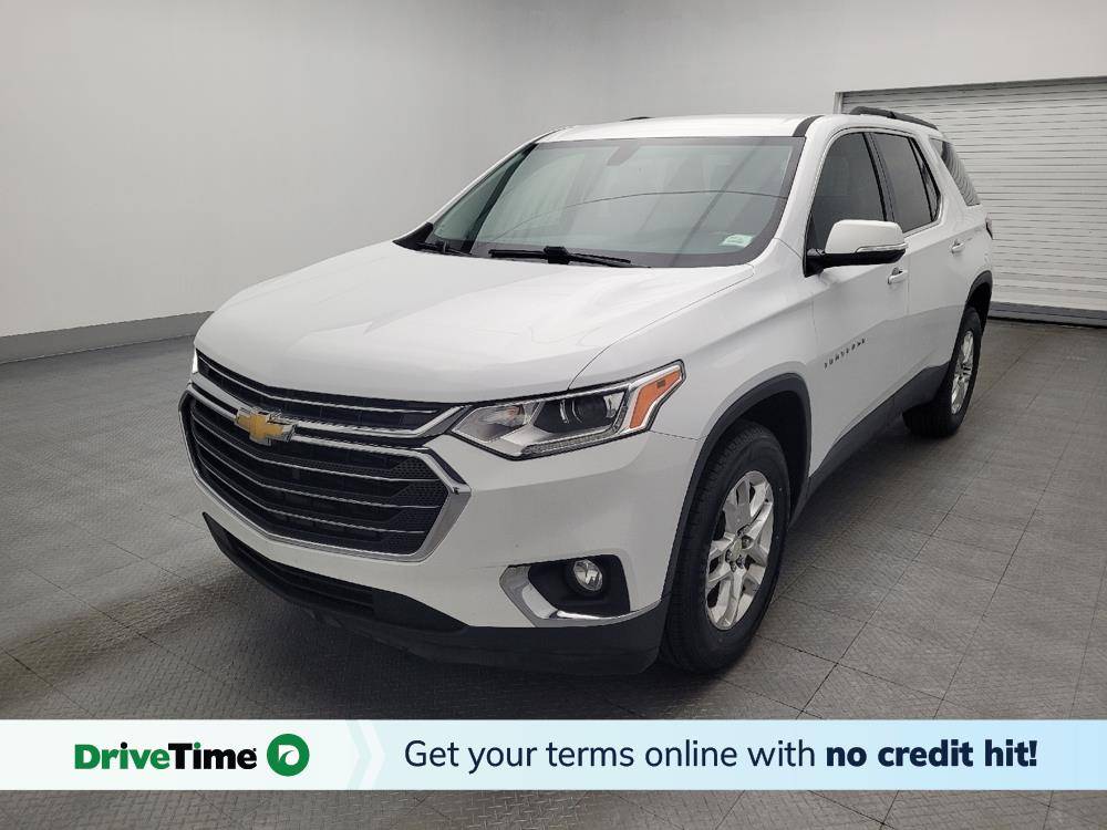 2019 Chevrolet Traverse LT Leather — SUV — 98,101 mi — Jacksonville, FL
