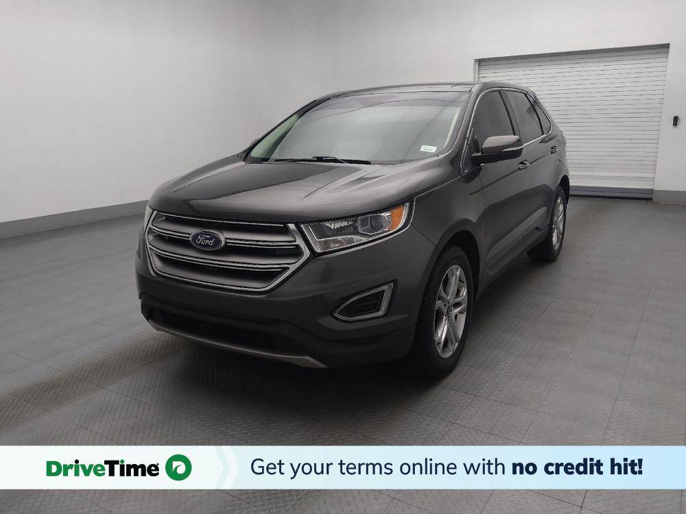 2017 Ford Edge Titanium — SUV — 105,671 mi — Jacksonville, FL