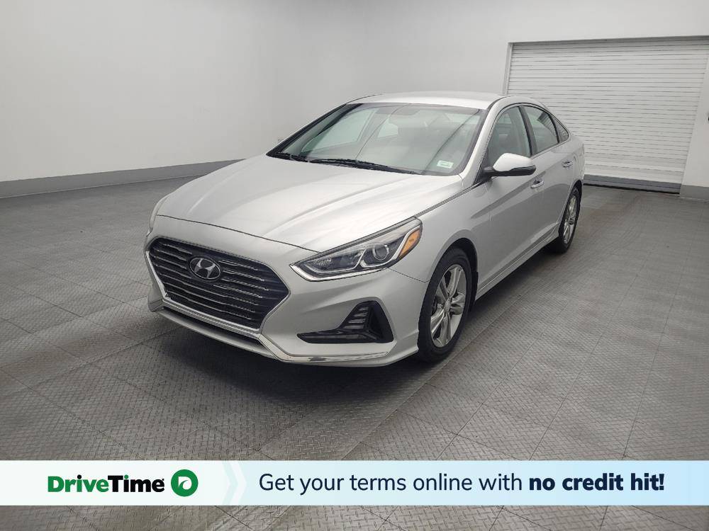2018 Hyundai Sonata SEL — Sedan — 50,064 mi — Jacksonville, FL