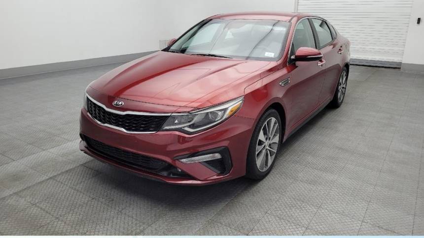 2019 Kia Optima S — Sedan — 74,961 mi — Jacksonville, FL