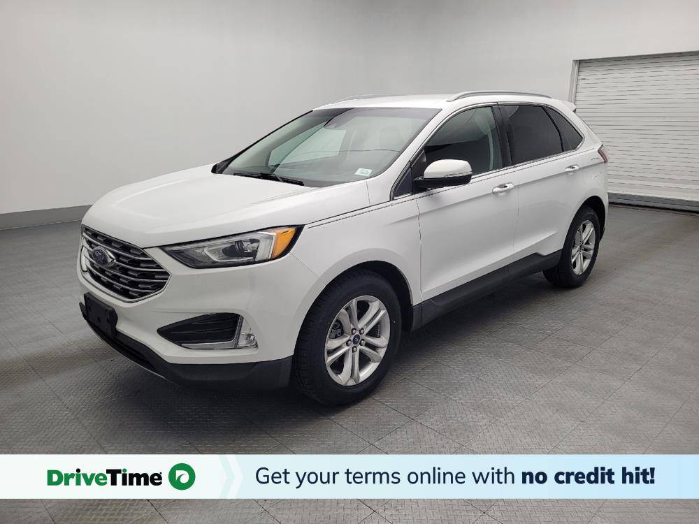 2020 Ford Edge SEL — SUV — 88,311 mi — Jacksonville, FL