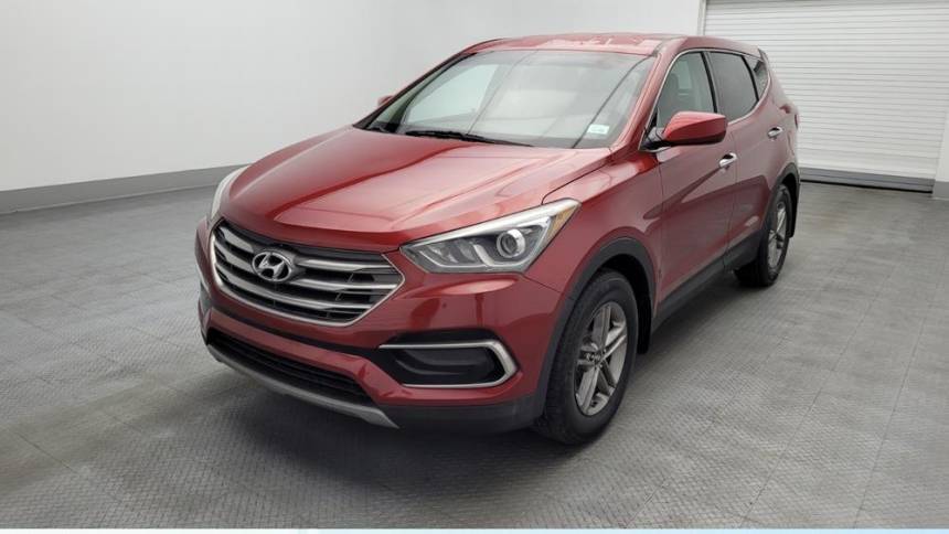 2017 Hyundai Santa Fe Sport Base — SUV — 98,520 mi — Jacksonville, FL