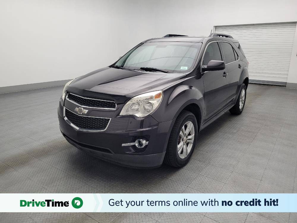 2014 Chevrolet Equinox LT — SUV — 89,777 mi — Jacksonville, FL