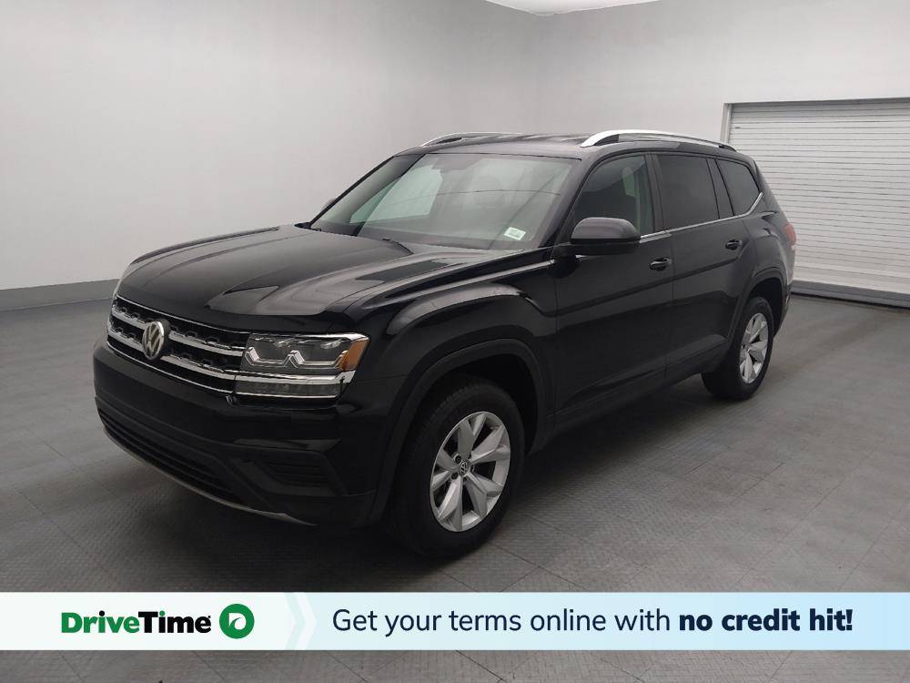 2019 Volkswagen Atlas S — SUV — 81,809 mi — Jacksonville, FL