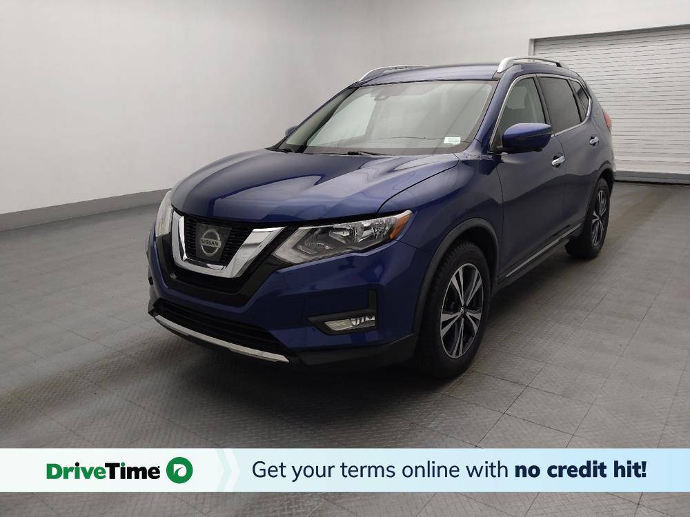 2017 Nissan Rogue SL — SUV — 53,806 mi — Jacksonville, FL