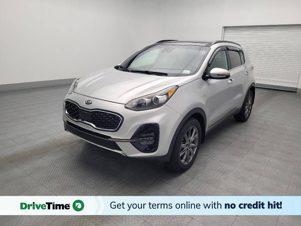 2020 Kia Sportage S — SUV — 90,132 mi — Jacksonville, FL