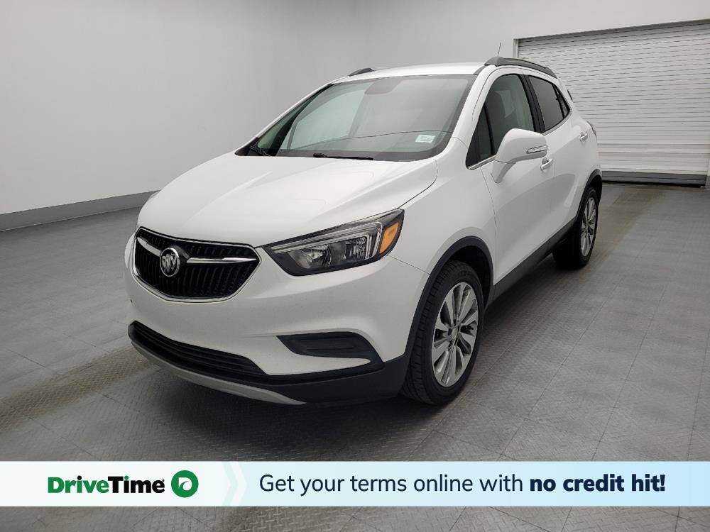 2017 Buick Encore Preferred — SUV — 79,075 mi — Jacksonville, FL