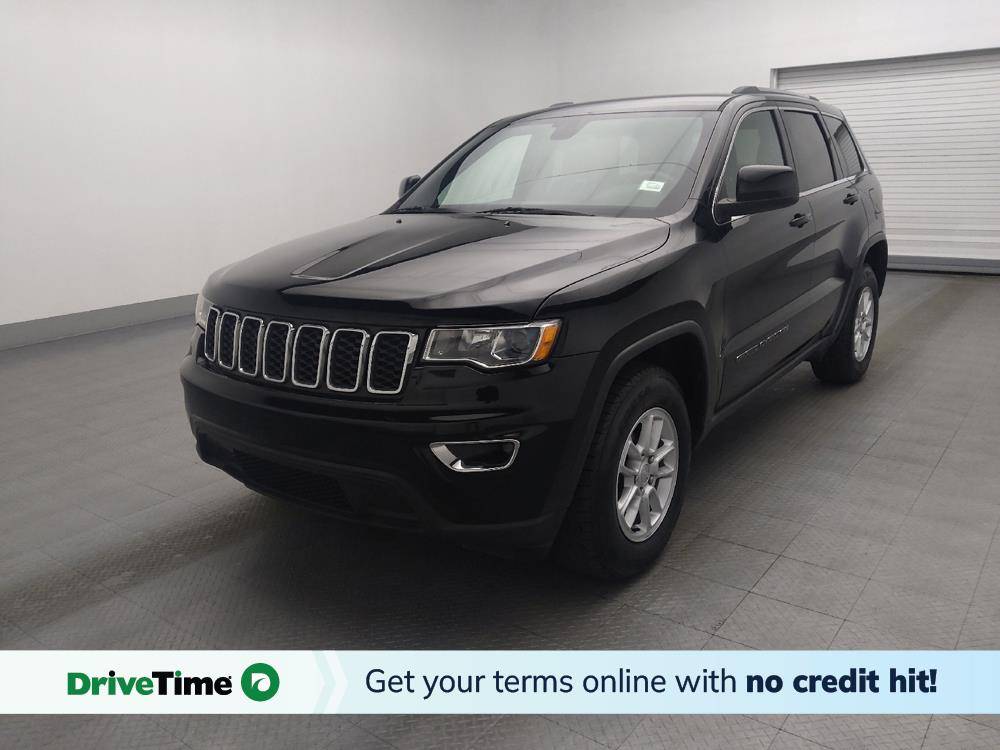 2020 Jeep Grand Cherokee Laredo E — SUV — 100,270 mi — Jacksonville, FL