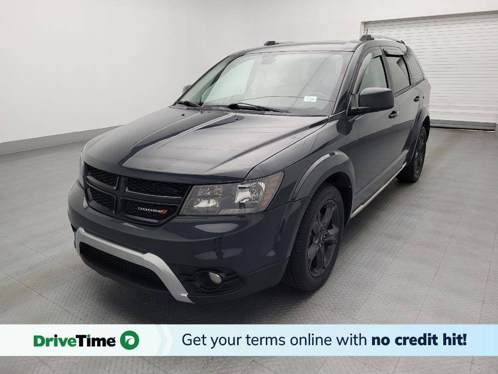 2018 Dodge Journey Crossroad — SUV — 97,887 mi — Jacksonville, FL