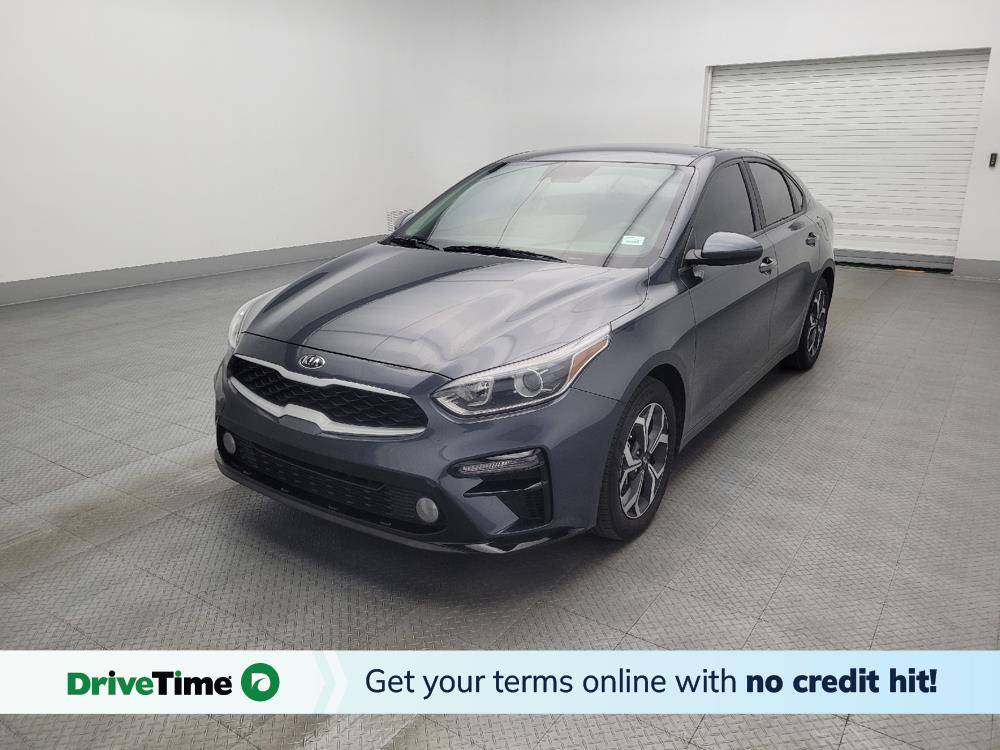 2021 Kia Forte LXS — Sedan — 60,395 mi — Jacksonville, FL