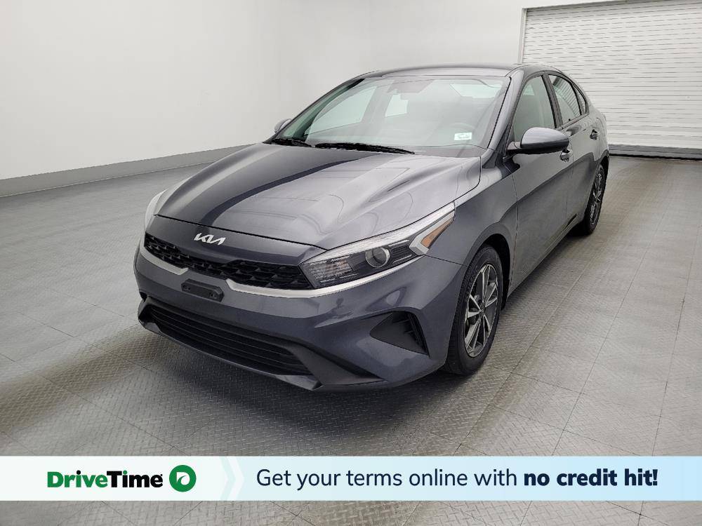 2023 Kia Forte LXS — Sedan — 55,558 mi — Jacksonville, FL