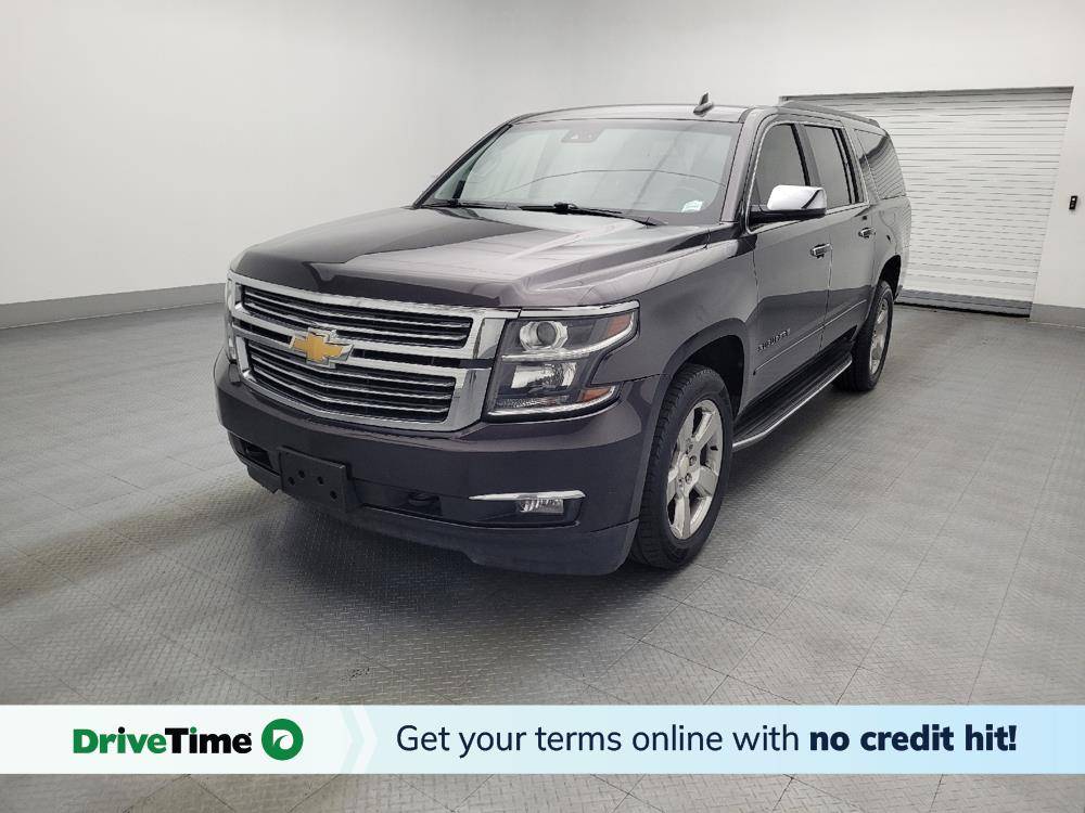 2018 Chevrolet Suburban Premier — SUV — 95,907 mi — Jacksonville, FL