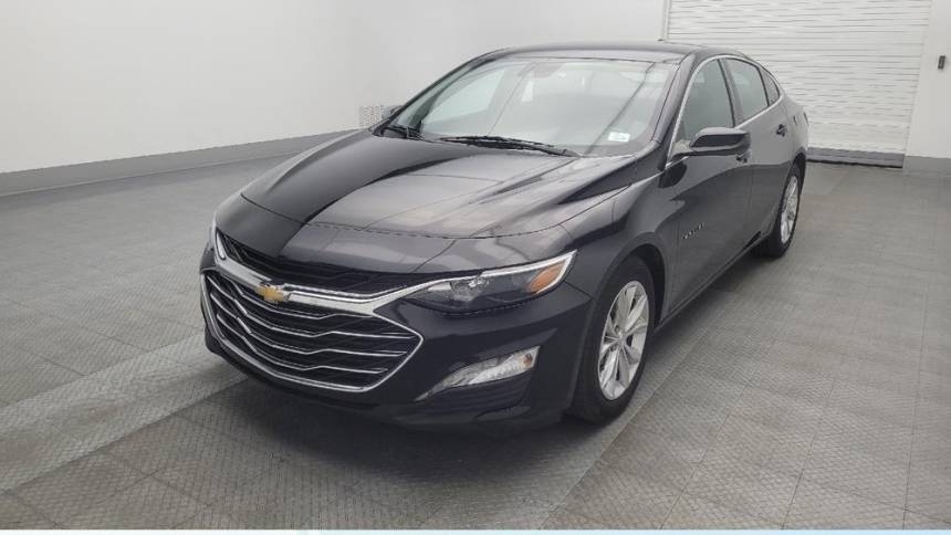 2023 Chevrolet Malibu LT — Sedan — 43,802 mi — Jacksonville, FL