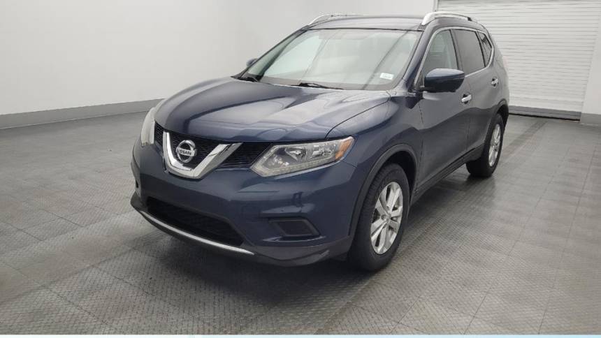 2016 Nissan Rogue SV — SUV — 75,099 mi — Jacksonville, FL