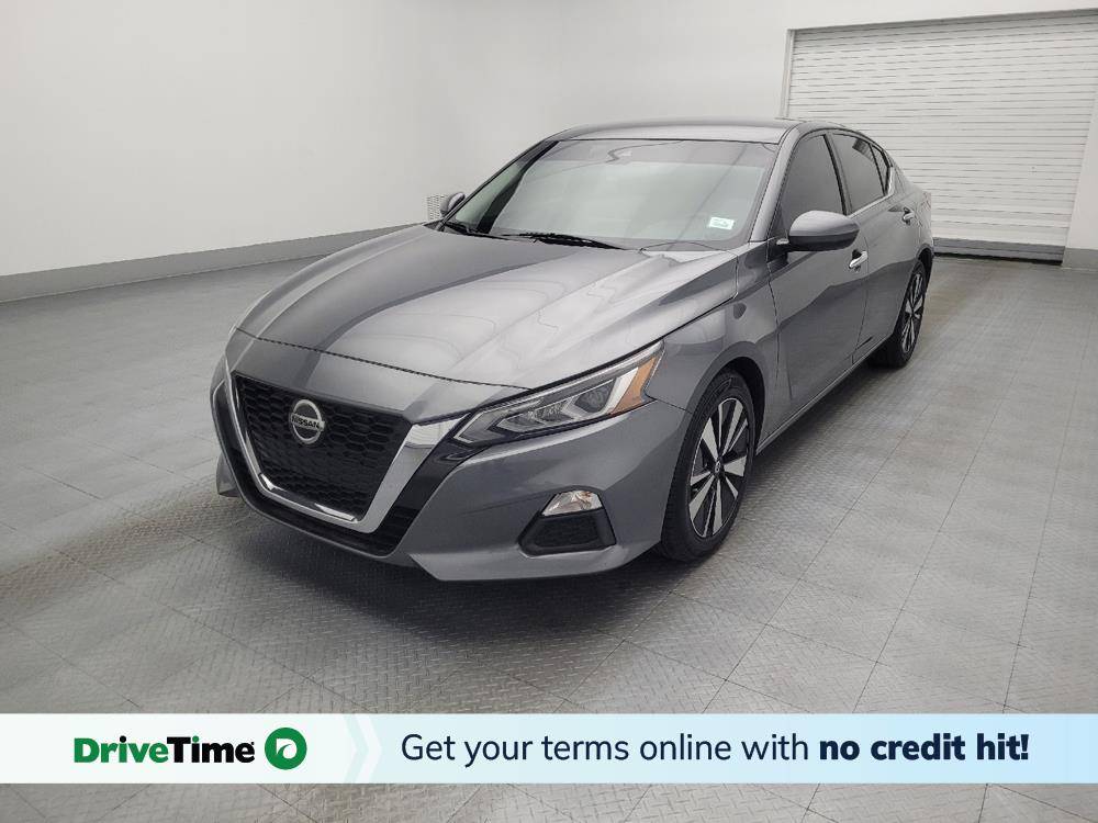2022 Nissan Altima SV — Sedan — 64,242 mi — Jacksonville, FL