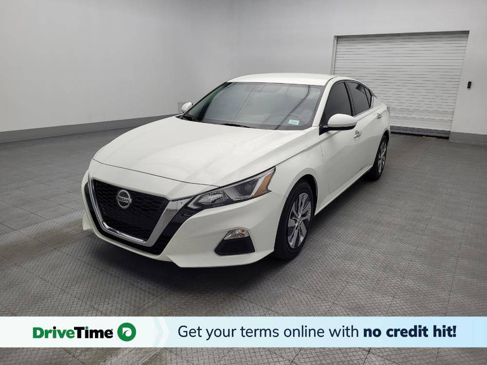 2020 Nissan Altima S — Sedan — 83,087 mi — Jacksonville, FL